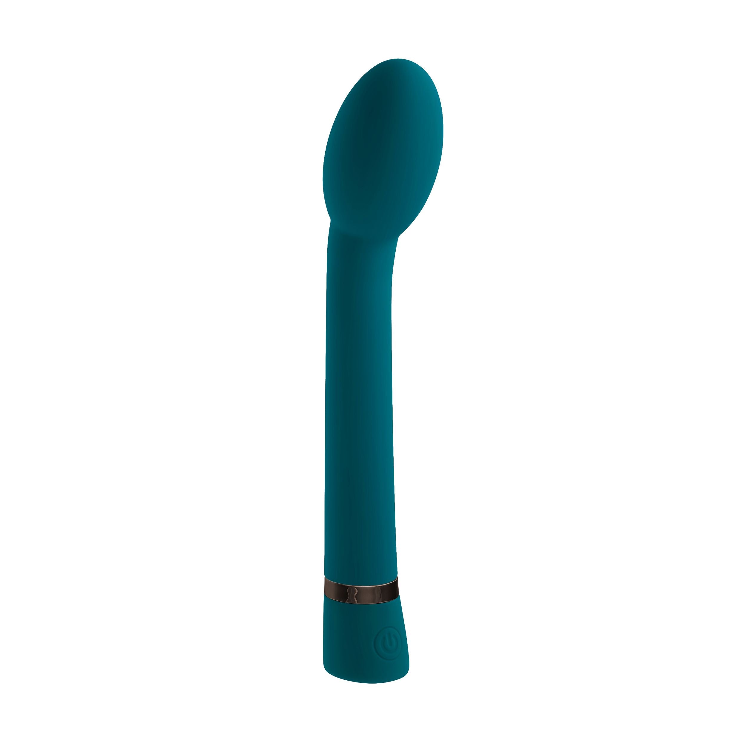 Playboy - On The Spot G-Spot Vibrator - Blau