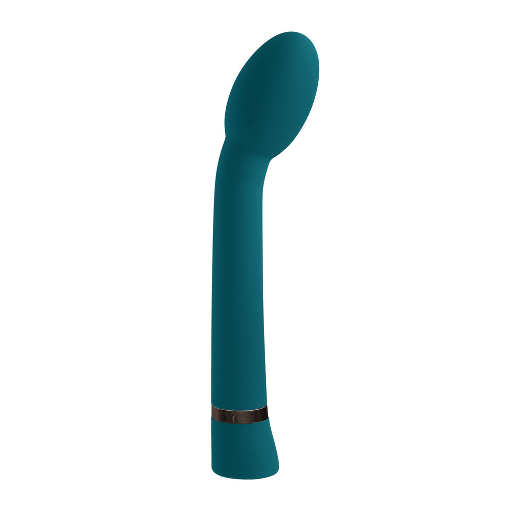 Playboy - On The Spot G-Spot Vibrator - Blau