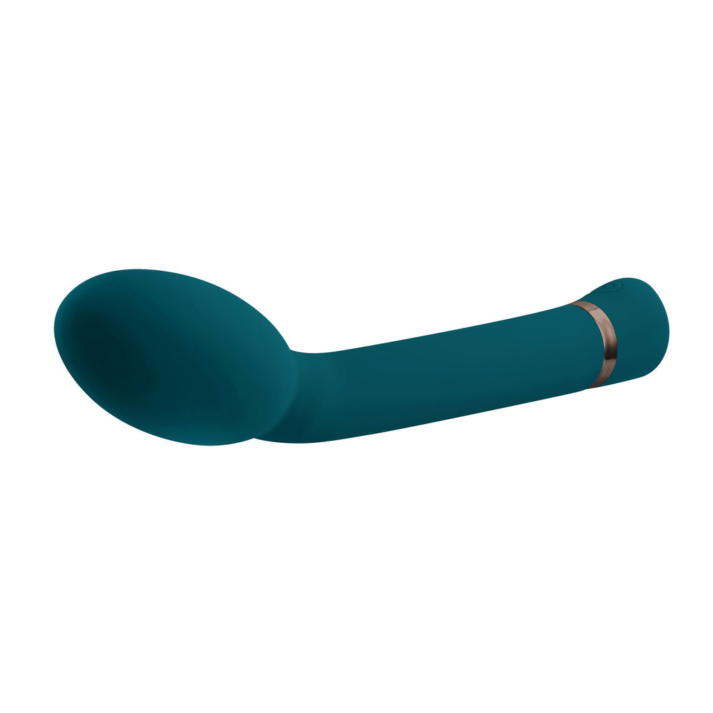 Playboy - On The Spot G-Spot Vibrator - Blau