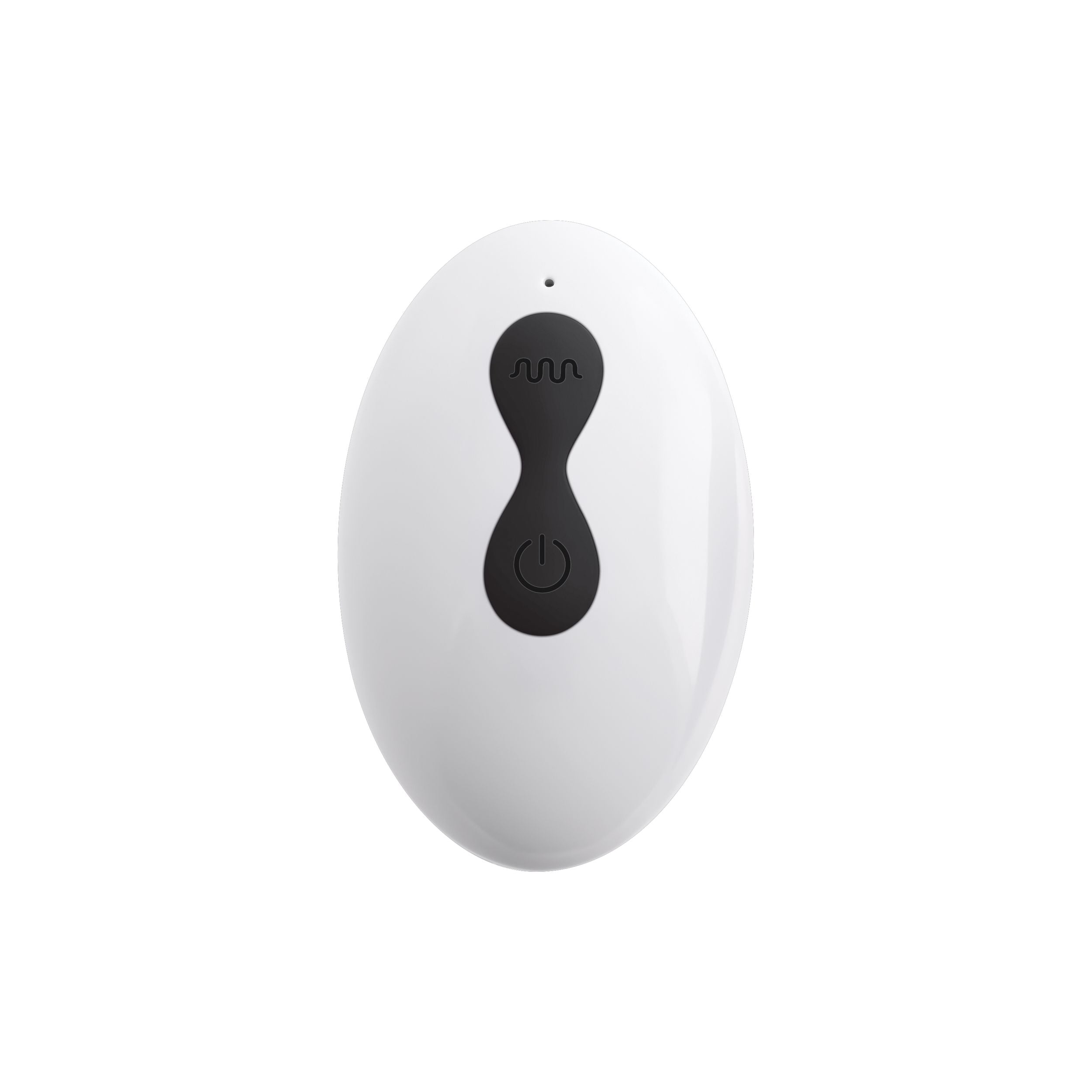 Playboy - Come Hither Prostata-Stimulator - Schwarz
