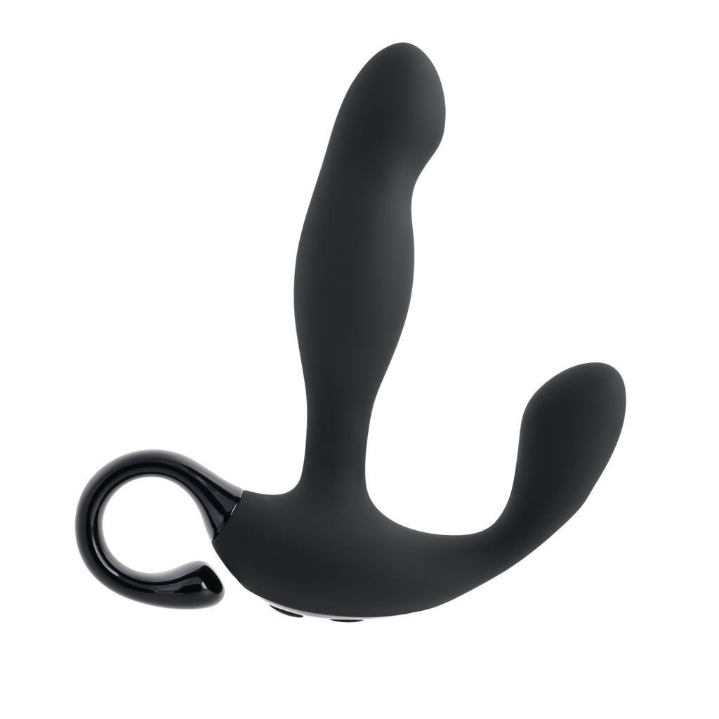 Playboy - Come Hither Prostata-Stimulator - Schwarz