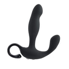 Playboy - Come Hither Prostata-Stimulator - Schwarz
