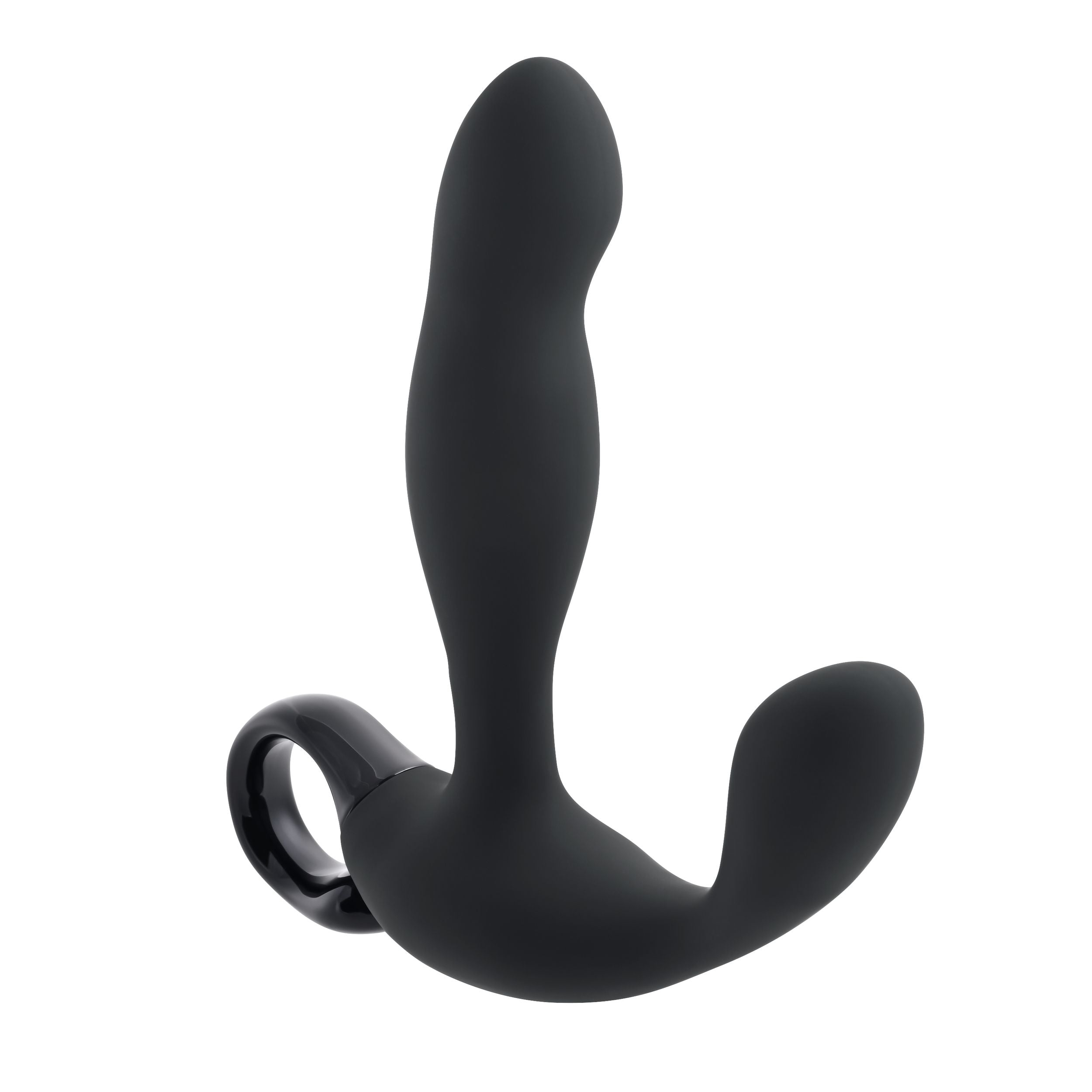 Playboy - Come Hither Prostata-Stimulator - Schwarz