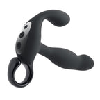 Playboy - Come Hither Prostata-Stimulator - Schwarz