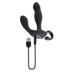 Playboy - Come Hither Prostata-Stimulator - Schwarz