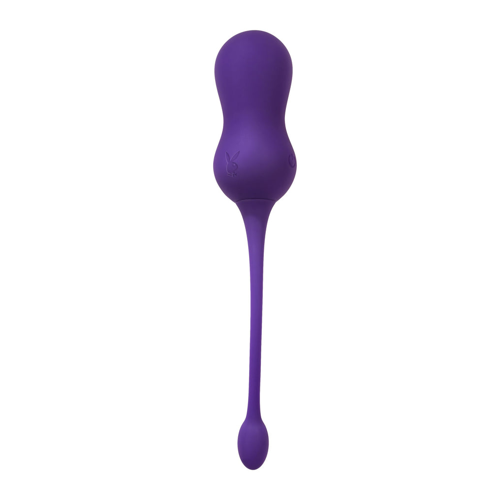 Playboy - Double Time Kegelball - Lila