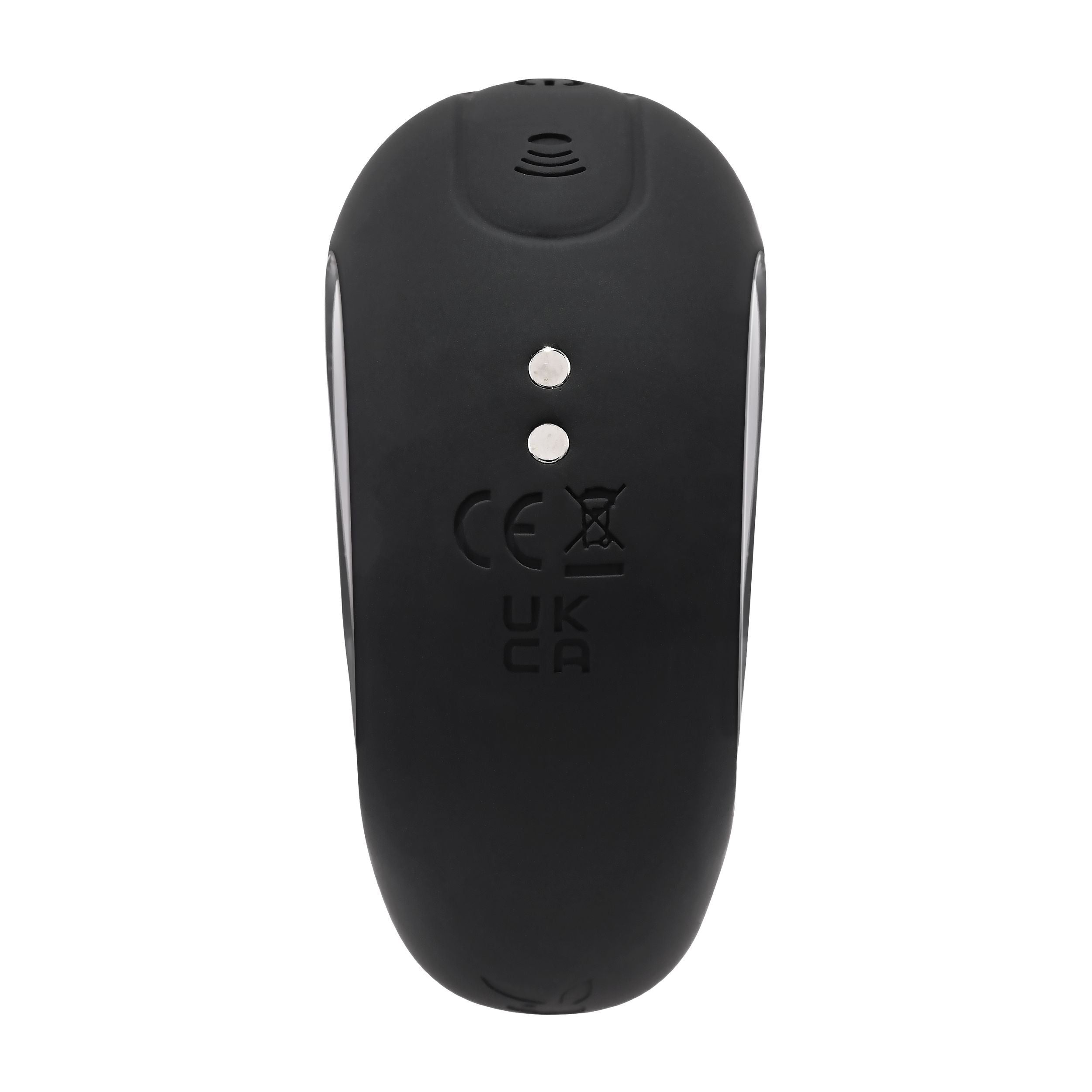 Playboy - Ring My Bell Vibrator - Schwarz