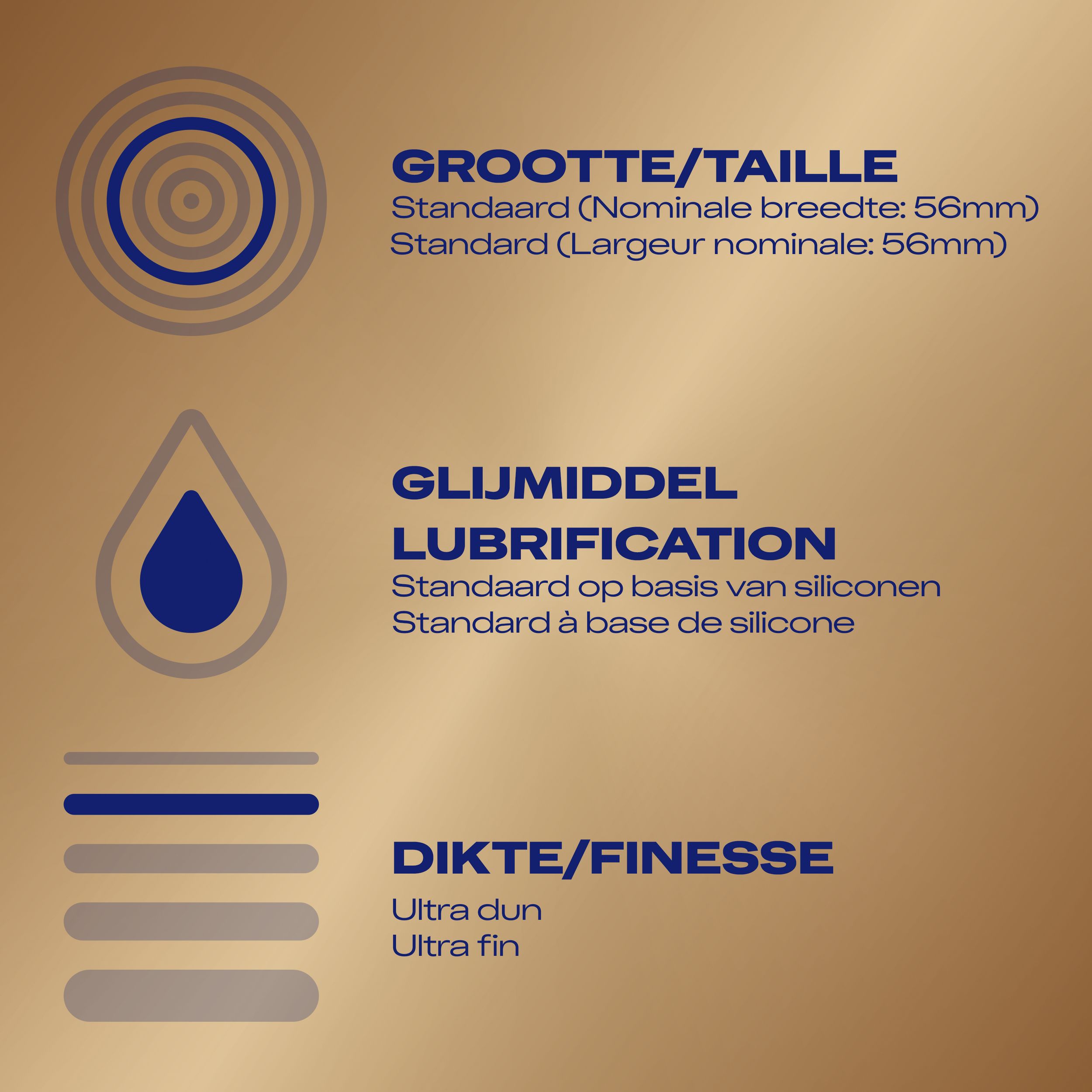 Durex Kondome Nude - 10 Stück