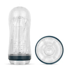FPPR. Transparenter Masturbator