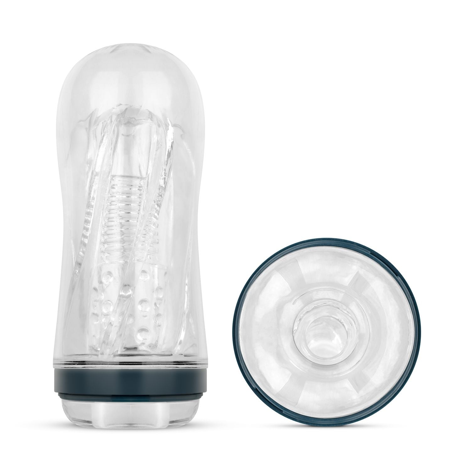 FPPR. Transparenter Masturbator