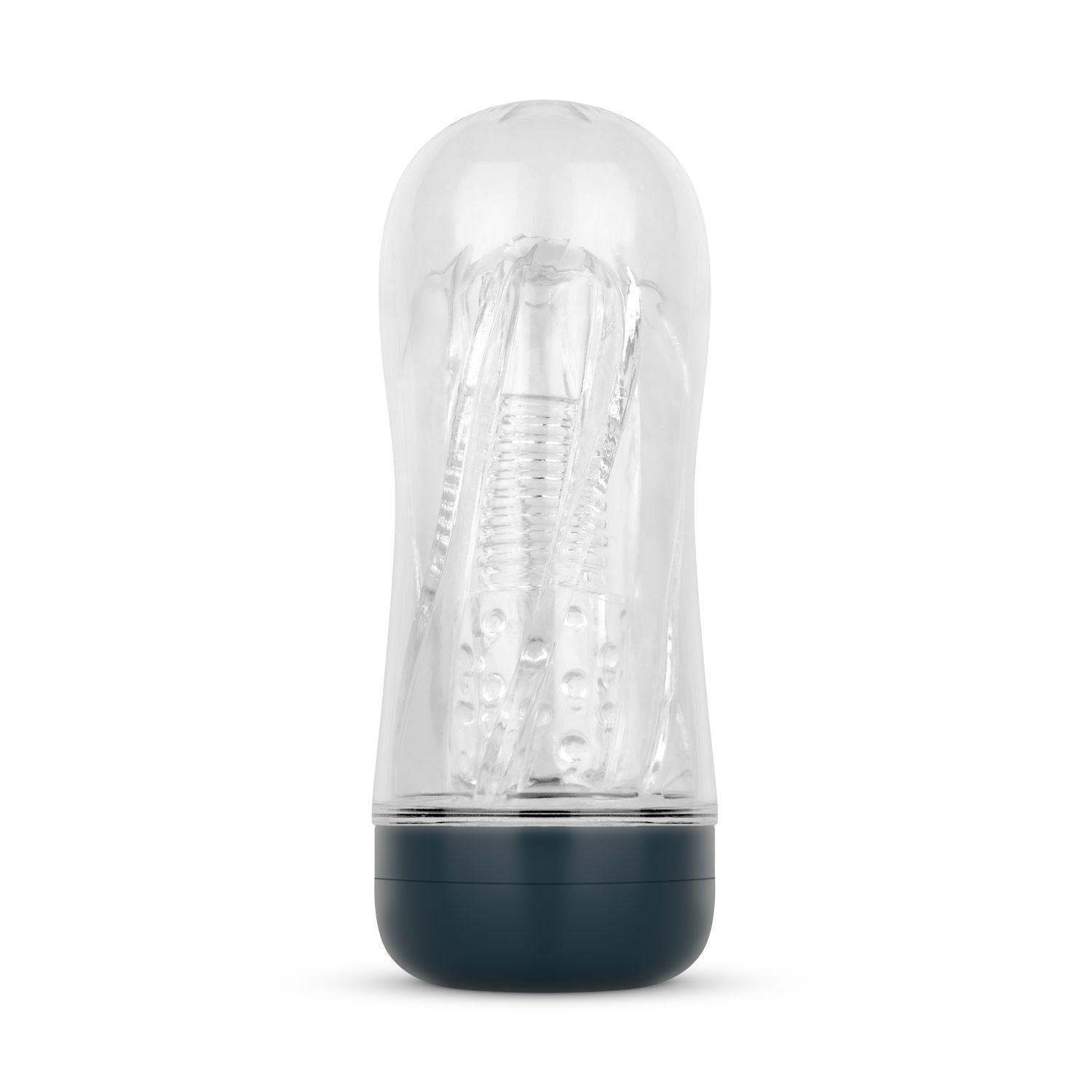 FPPR. Transparenter Masturbator