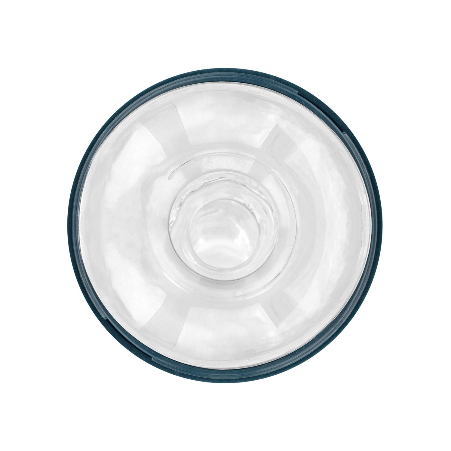 FPPR. Transparenter Masturbator