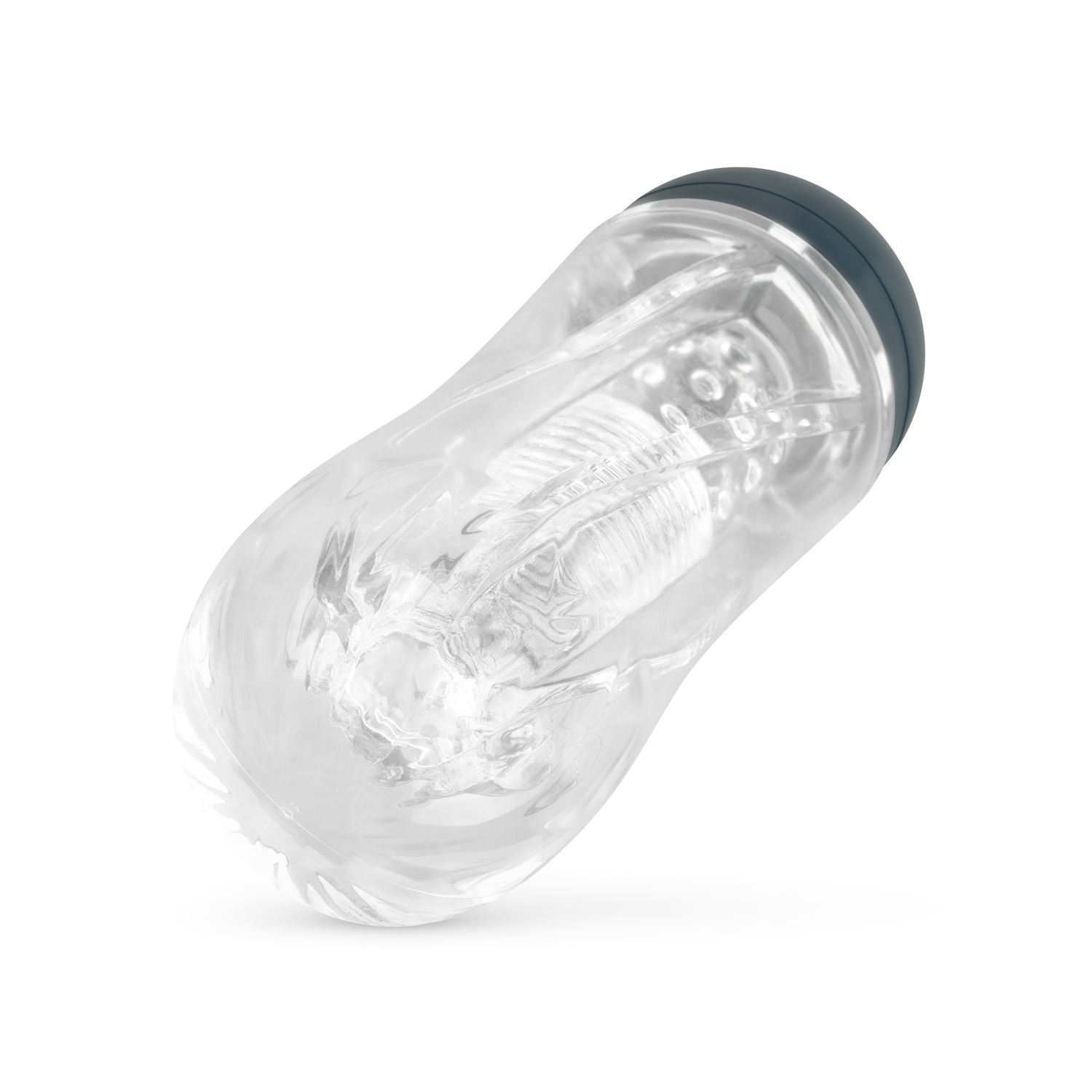 FPPR. Transparenter Masturbator