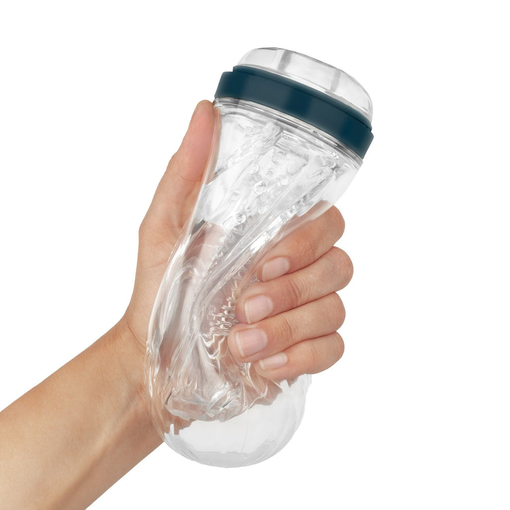 FPPR. Transparenter Masturbator