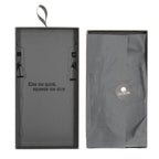 Dreiteiliges Strumpfband-Set - Schwarz