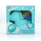 Unihorn - Bean Blossom Zungenvibrator - Klitoris-Stimulator mit dicker Zunge