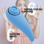 FeelzToys - FemmeGasm Tapp 2 Klitoris-Stimulator - Rosa
