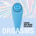 FeelzToys - FemmeGasm Tapp 2 Klitoris-Stimulator - Rosa