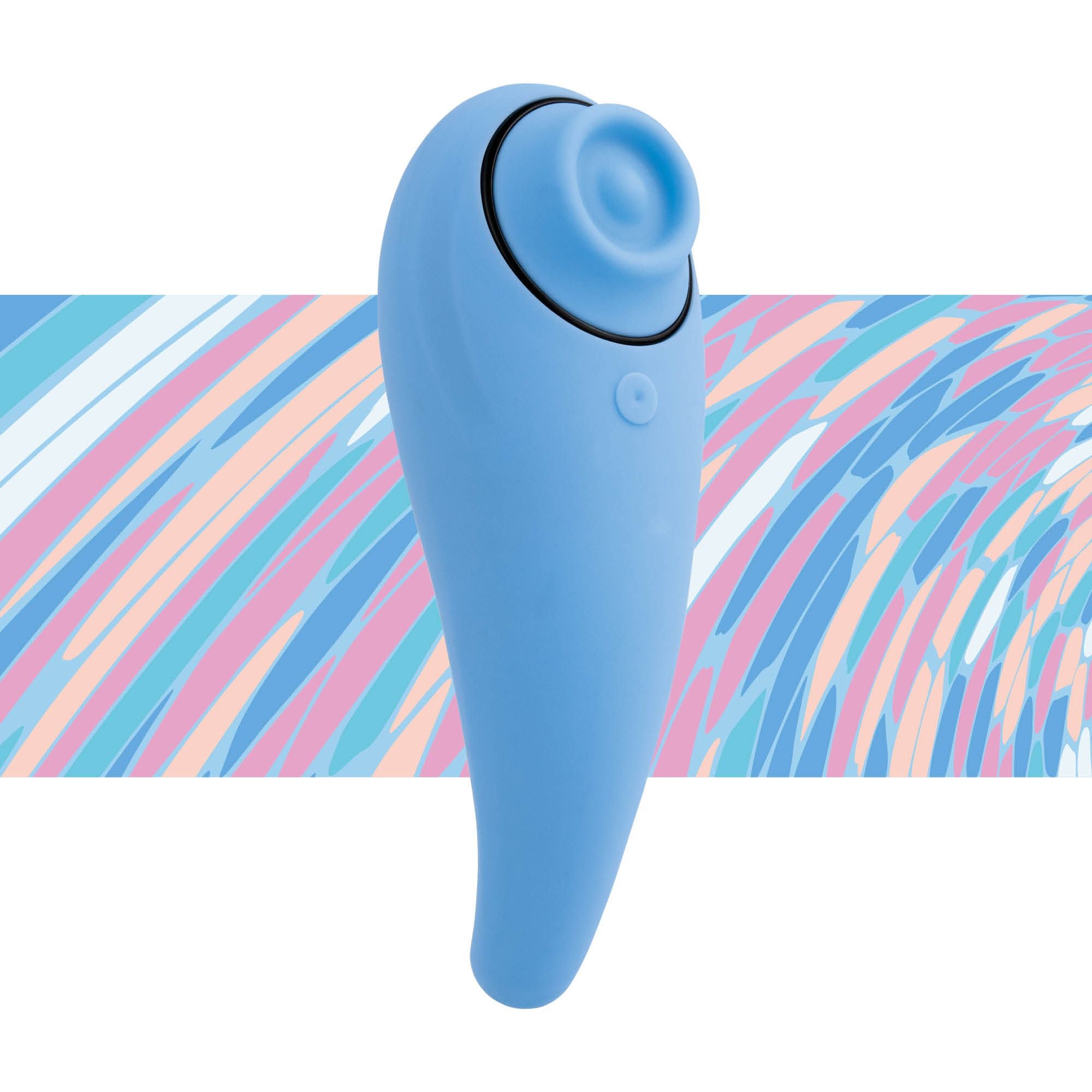 FeelzToys - FemmeGasm Tapp 2 Klitoris-Stimulator - Rosa