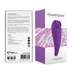 FeelzToys - FemmeGasm Tapp 2 Klitoris-Stimulator - Rosa