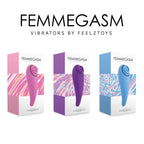 FeelzToys - FemmeGasm Tapp 2 Klitoris-Stimulator - Rosa