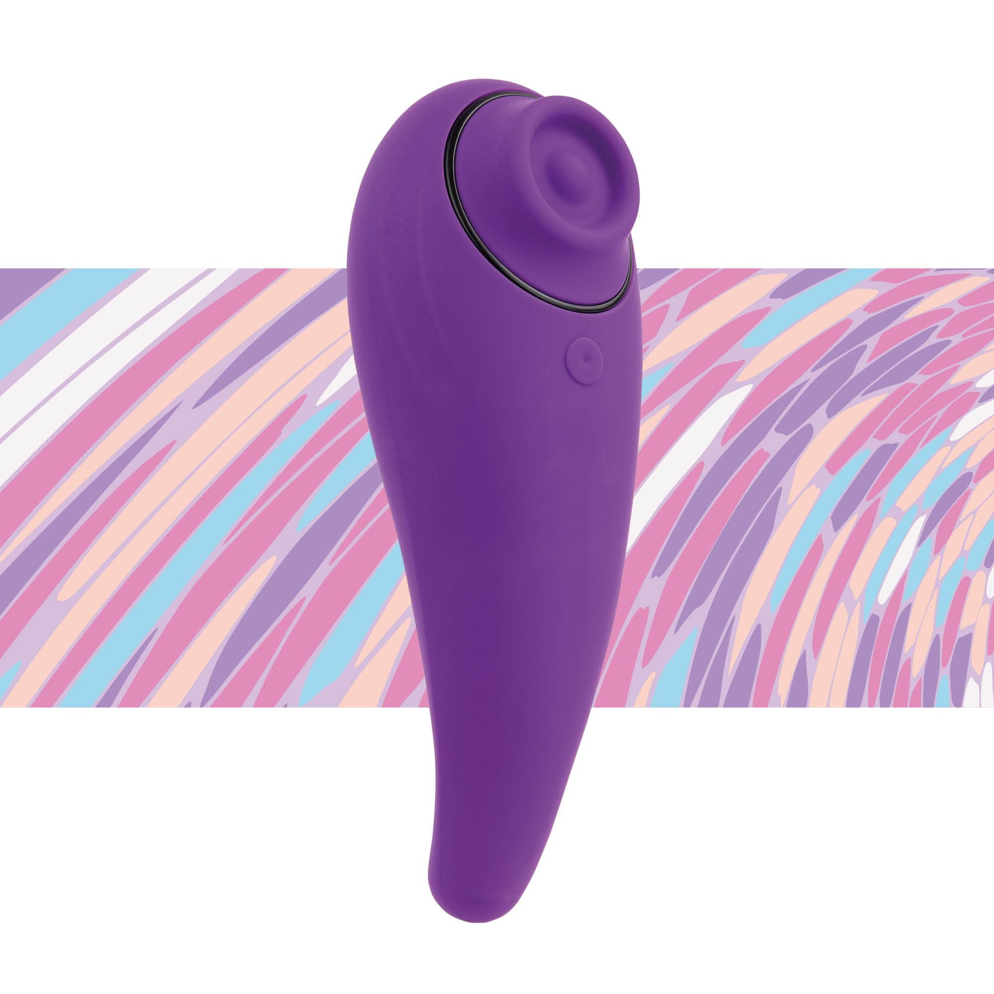 FeelzToys - FemmeGasm Tapp 2 Klitoris-Stimulator - Rosa