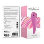FeelzToys - FemmeGasm Tapp 2 Klitoris-Stimulator - Rosa