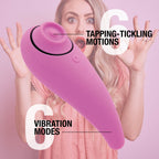 FeelzToys - FemmeGasm Tapp 2 Klitoris-Stimulator - Rosa