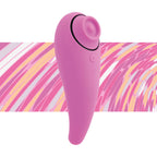 FeelzToys - FemmeGasm Tapp 2 Klitoris-Stimulator - Rosa