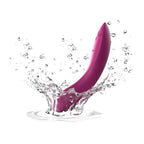We-Vibe Rave 2 - G-Punkt-Vibrator mit App-Steuerung - Fuchsia