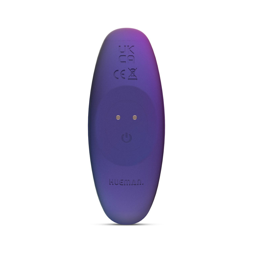 Hueman - Stoßender Buttplug