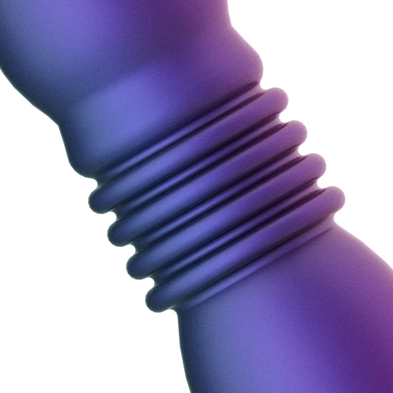 Hueman - Stoßender Buttplug