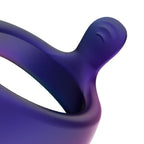 Hueman - Vibrierender Strap-On Penisring