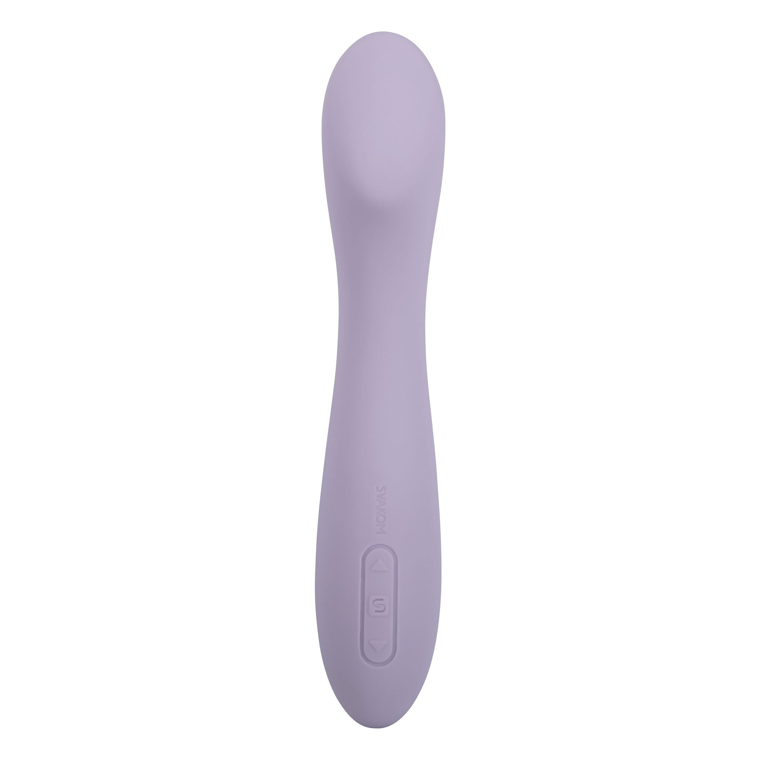 SVAKOM - AMY 2 G-Spot und Klitoris-Vibrator - Lila