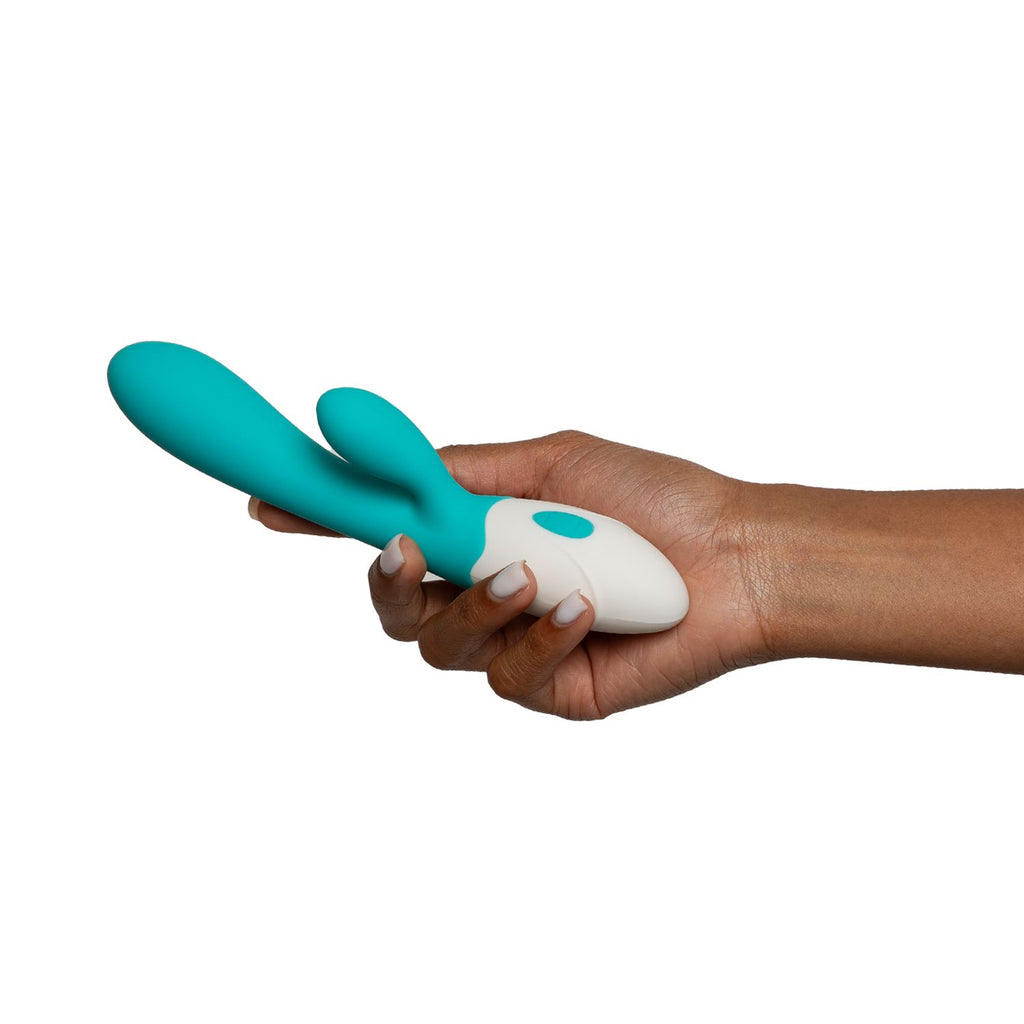 Blis - Rabbit Vibrator - 10 Vibrationsstufen mit G-Punkt- und Klitorisstimulation