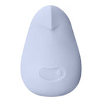 Dame Products - Pom Flexibler Vibrator - Dunkelrot