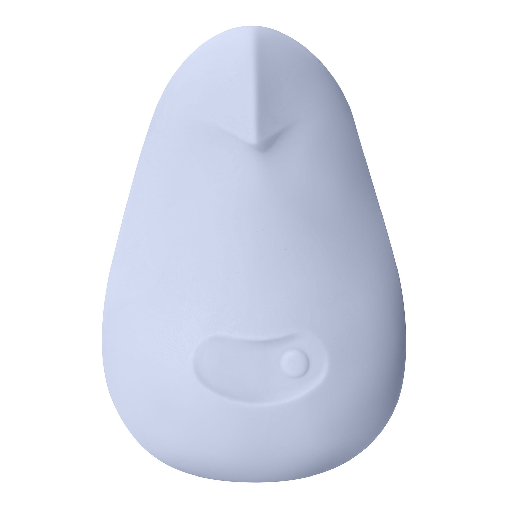 Dame Products - Pom Flexibler Vibrator - Dunkelrot