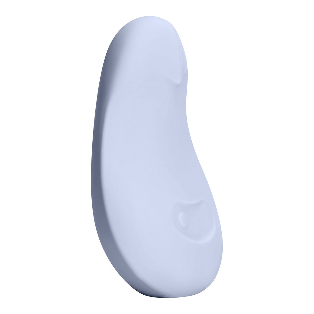 Dame Products - Pom Flexibler Vibrator - Dunkelrot