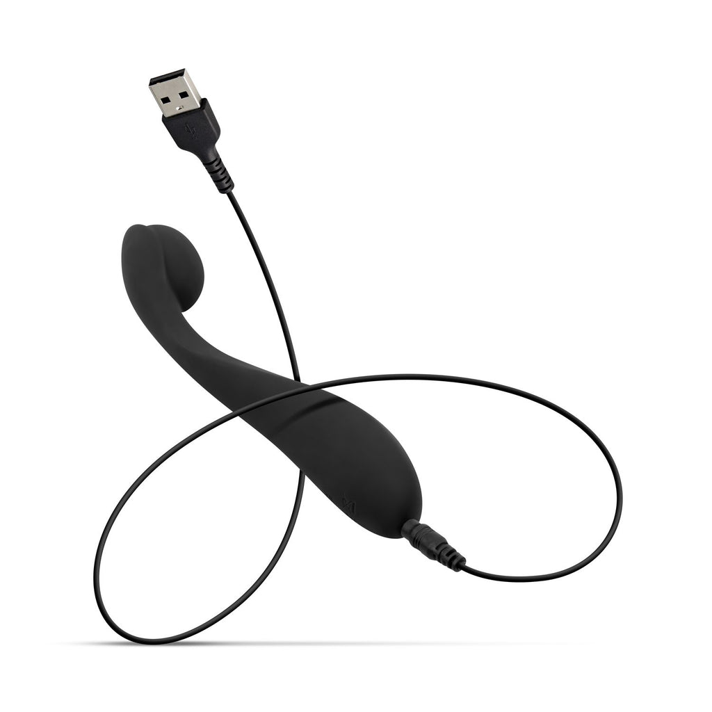 Teazers - G-Punkt Vibrator - Wasserdicht mit biegbarem Kopf und 5 Vibrationsmodi