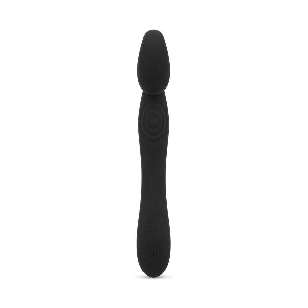 Teazers - Flexibler Vibrator - G-Punkt und Klitoris Stimulation - 8 Vibrationsstufen