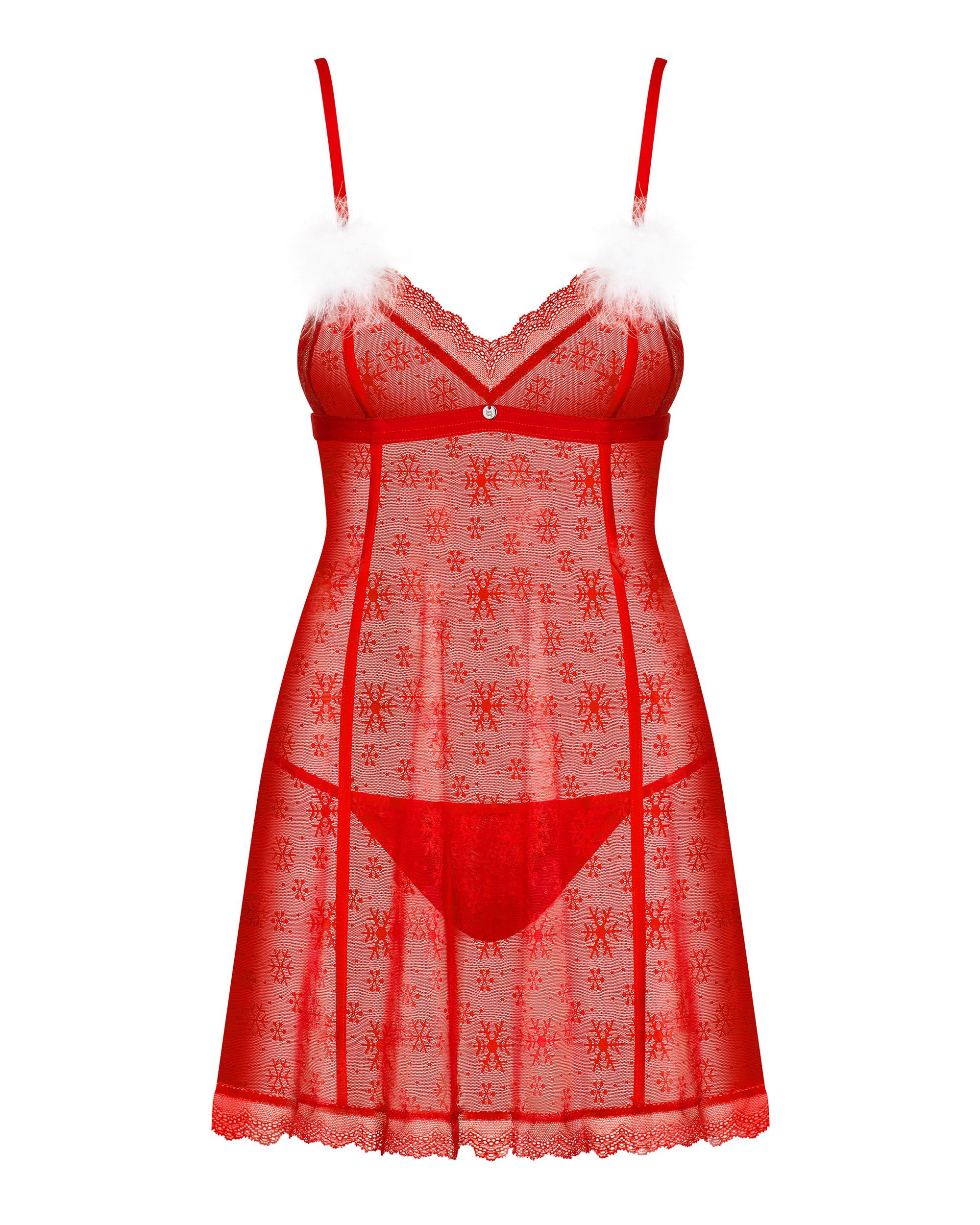 Obsessive - Claussica - Rot