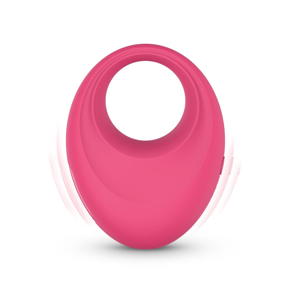 EasyConnect - Vibrations-Penisring Leo, app-gesteuert