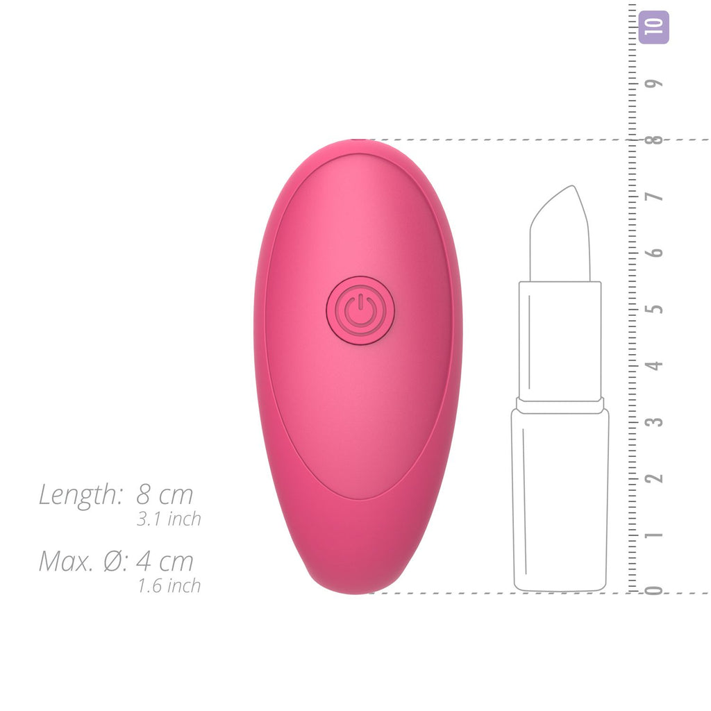 EasyConnect - Paar-Vibrator Orio - App-gesteuerter Duo-Vibrator für Paare