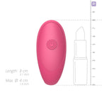 EasyConnect - Paar-Vibrator Orio - App-gesteuerter Duo-Vibrator für Paare