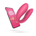 EasyConnect - Paar-Vibrator Orio - App-gesteuerter Duo-Vibrator für Paare