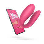 EasyConnect - Paar-Vibrator Orio - App-gesteuerter Duo-Vibrator für Paare