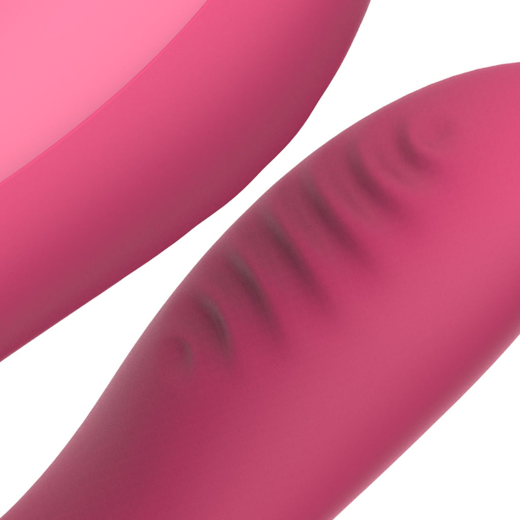 EasyConnect - Paar-Vibrator Orio - App-gesteuerter Duo-Vibrator für Paare