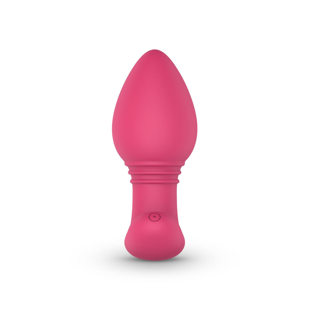 EasyConnect - Vibrierender Analplug Axel, app-gesteuert