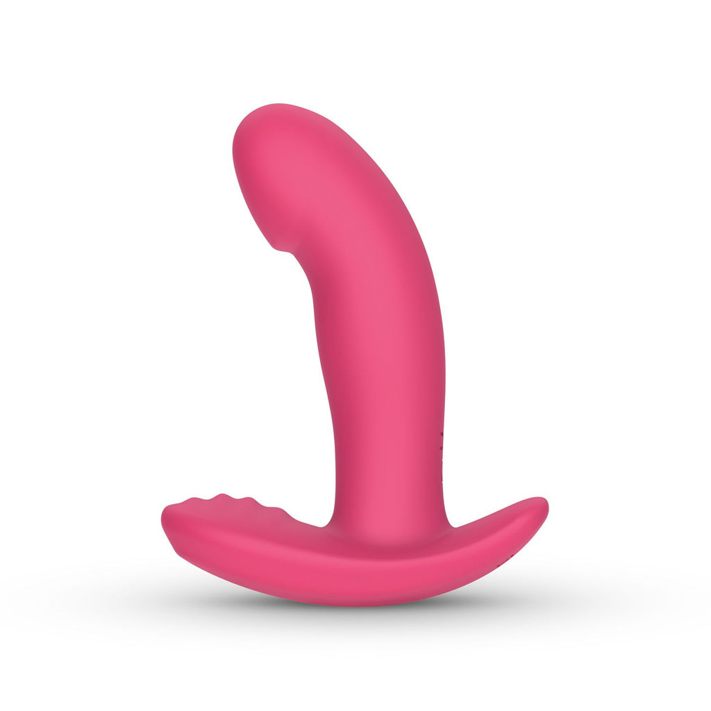 EasyConnect - Tragbarer Vibrator Ivy - Per App steuerbar mit Long Range Play