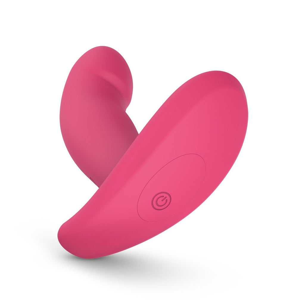 EasyConnect - Tragbarer Vibrator Ivy - Per App steuerbar mit Long Range Play